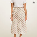 Free Size Pleated Skirts L3