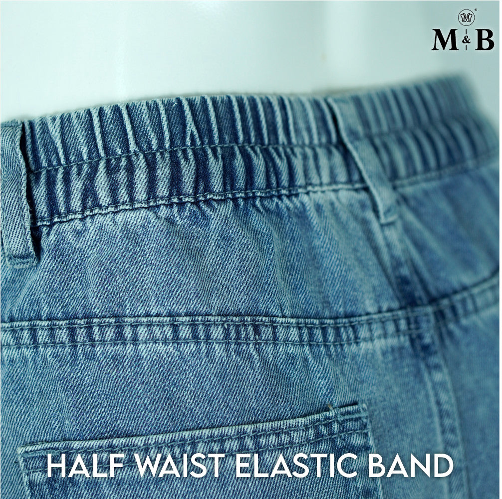 Relaxed Wide-Leg Fit Jeans