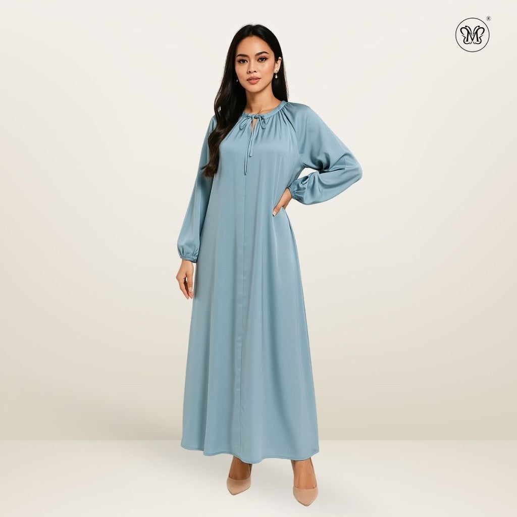 Ladies Full Length Maxi Dress