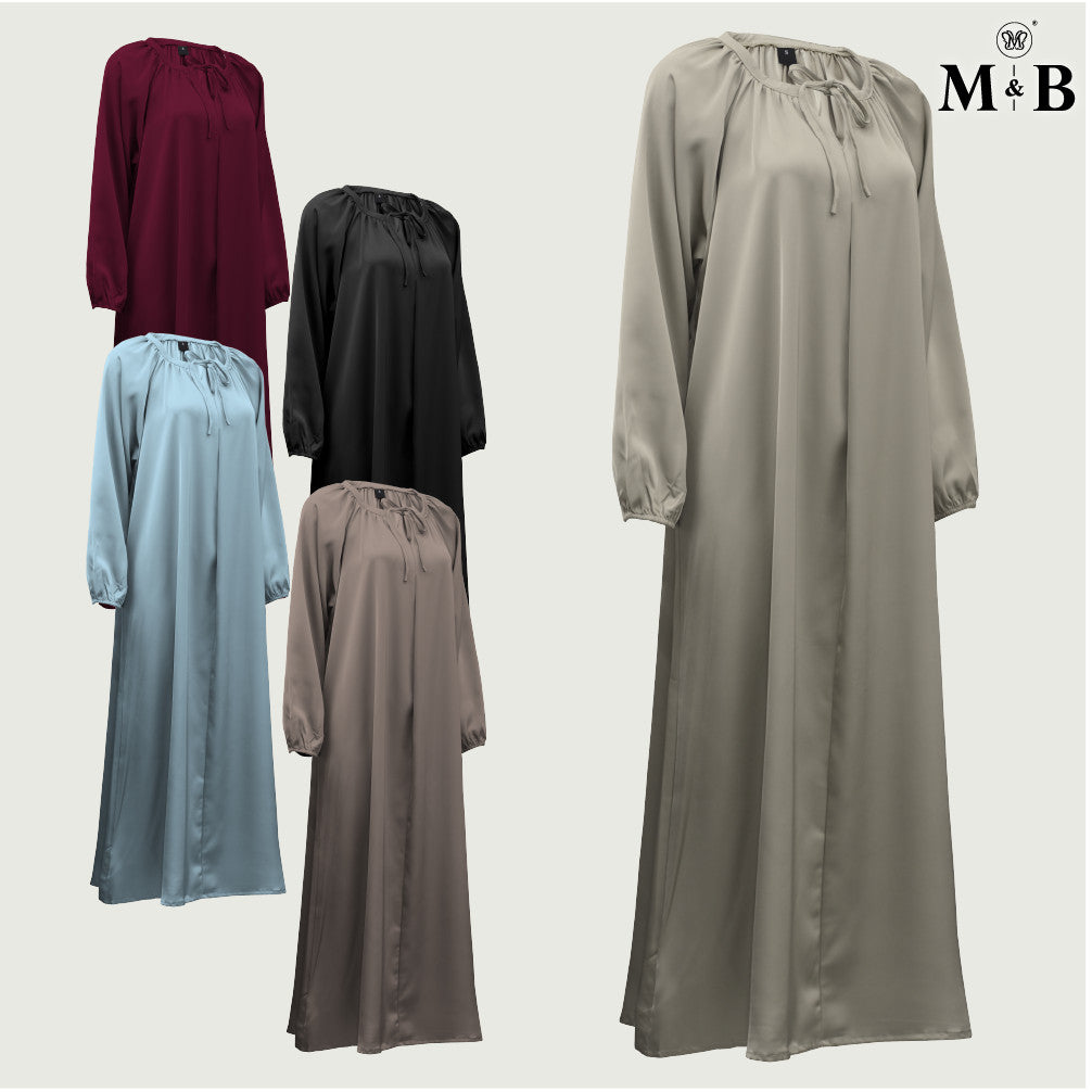 Ladies Full Length Maxi Dress