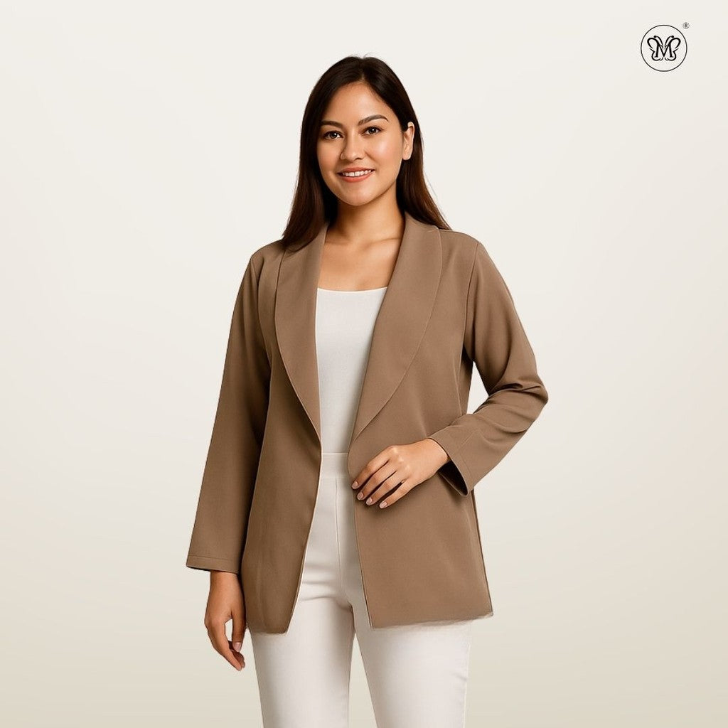 Ladies Outerwear Relaxed Fit