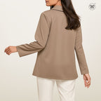 Ladies Outerwear Relaxed Fit