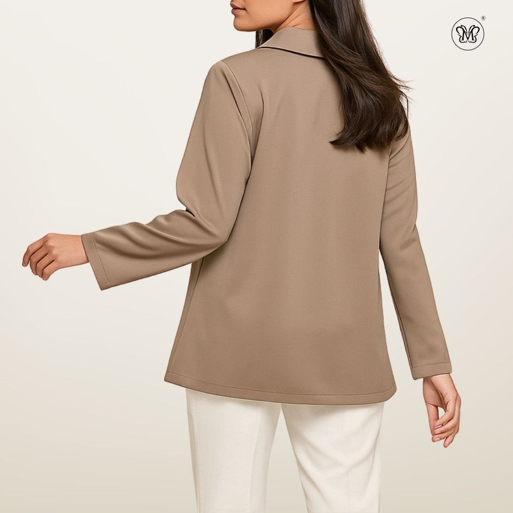 Ladies Outerwear Relaxed Fit