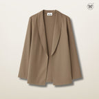 Ladies Outerwear Relaxed Fit