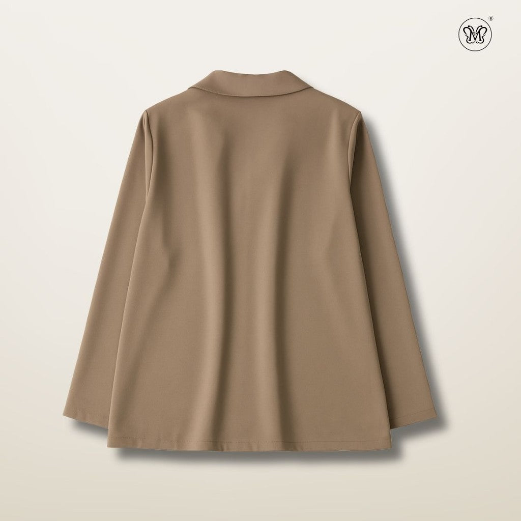 Ladies Outerwear Relaxed Fit