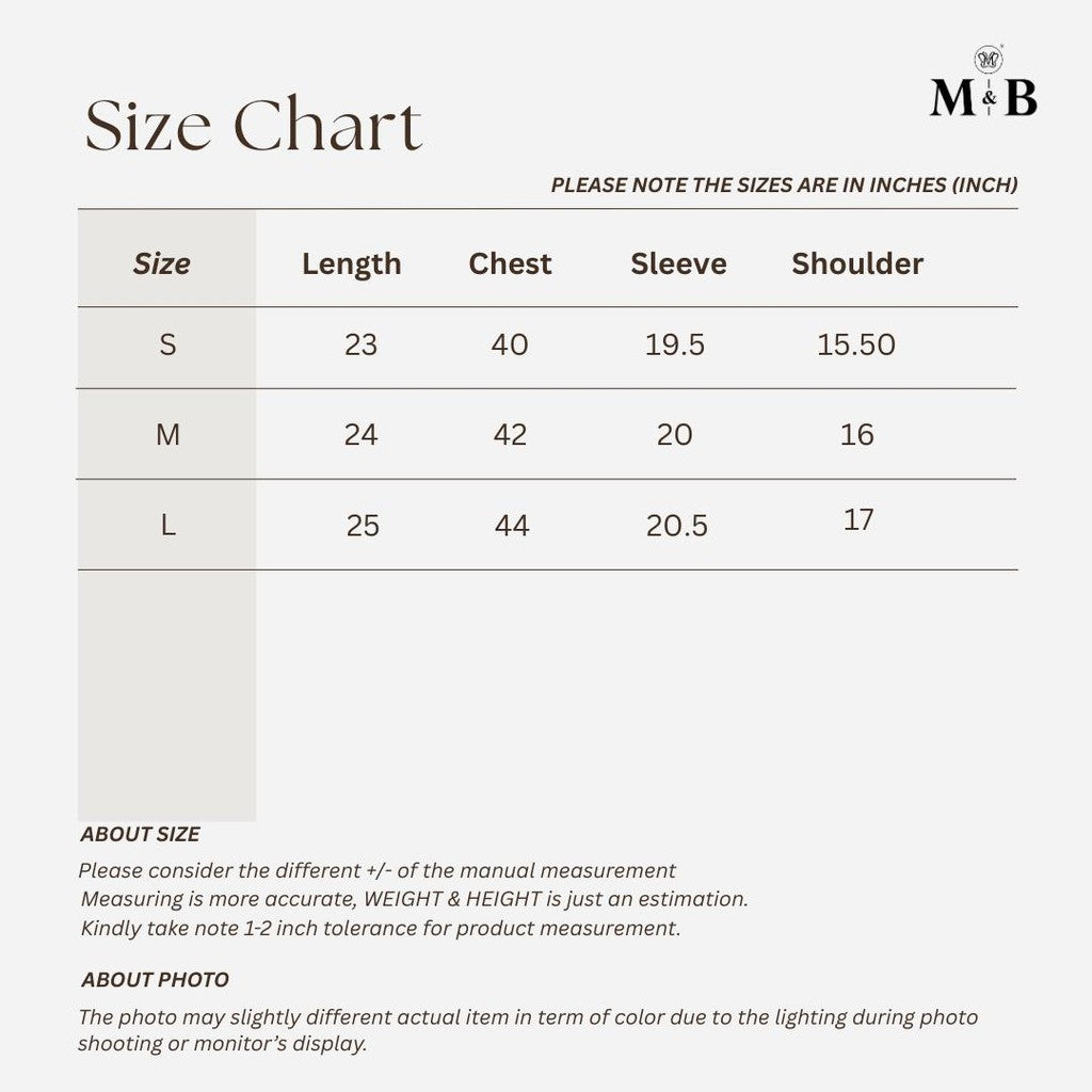 Blouse Plain With Gathered Seam