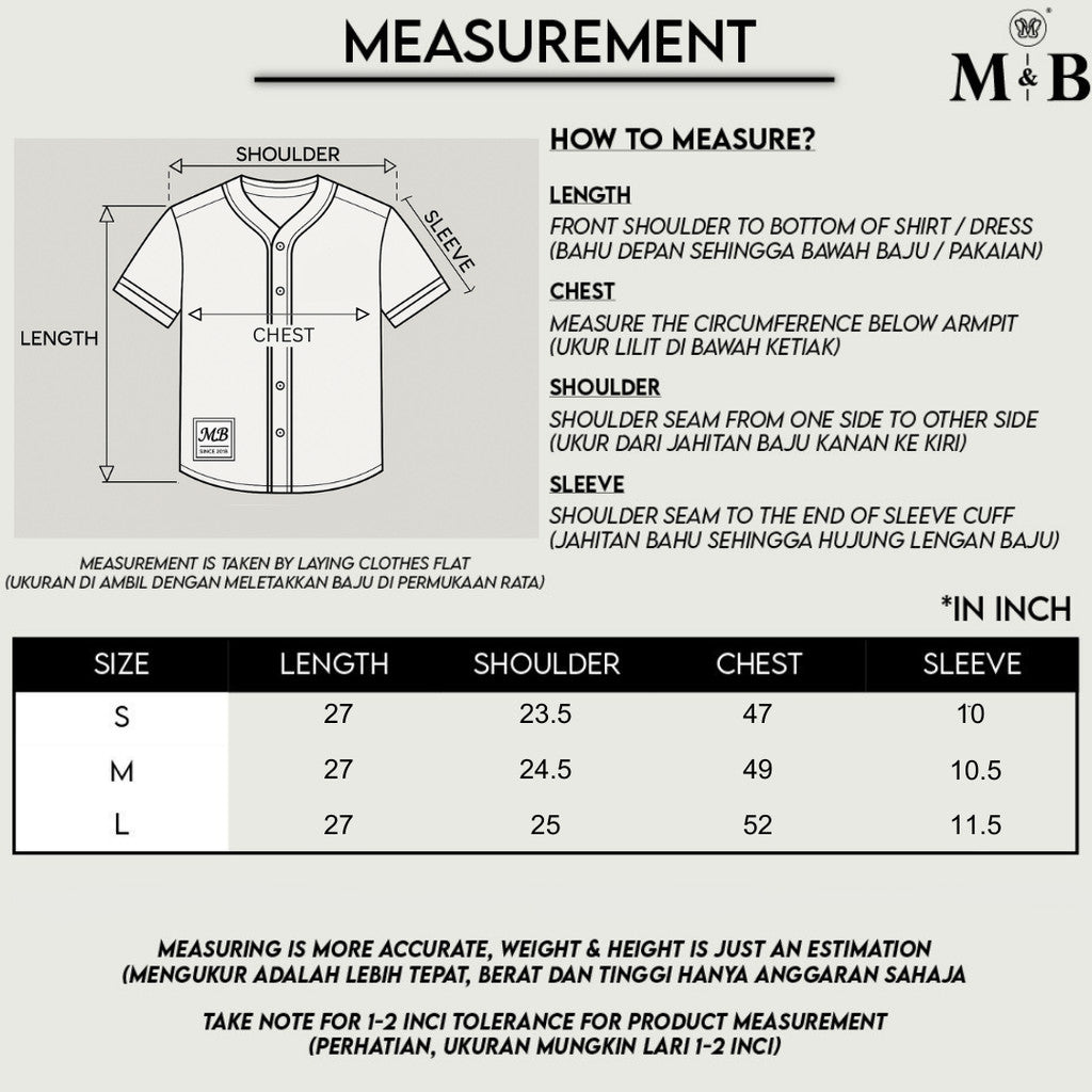 Men's Casual Oversized Shirt