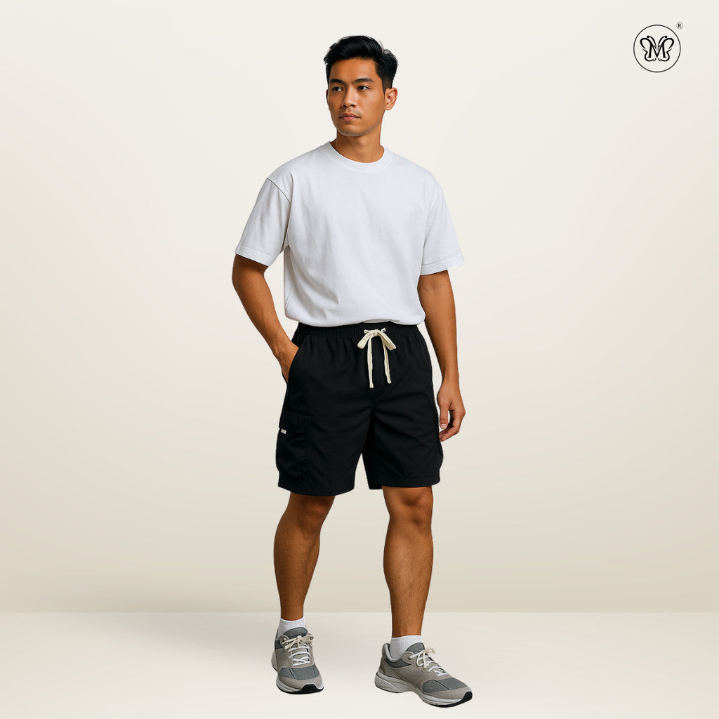 Men's Casual Cargo Shorts