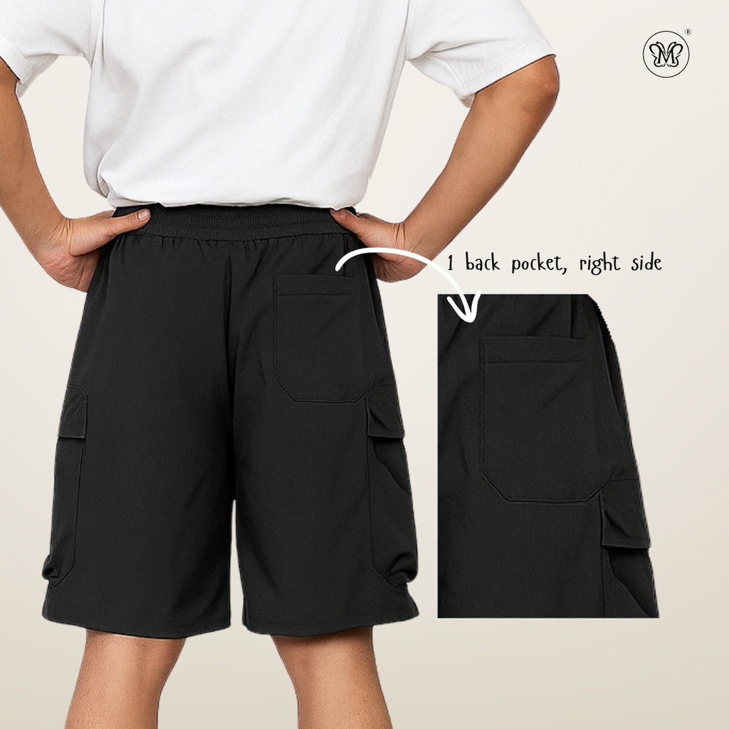 Men's Casual Cargo Shorts