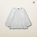 Plain Blouse Top Embroideries