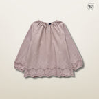 Plain Blouse Top Embroideries