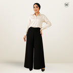 Casual Wide Leg Pants