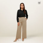 Casual Wide Leg Pants