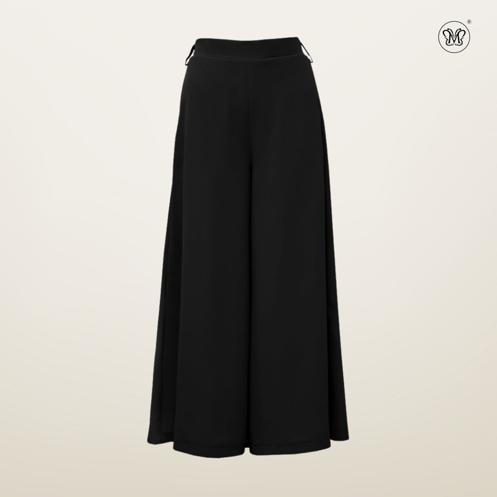 Casual Wide Leg Pants