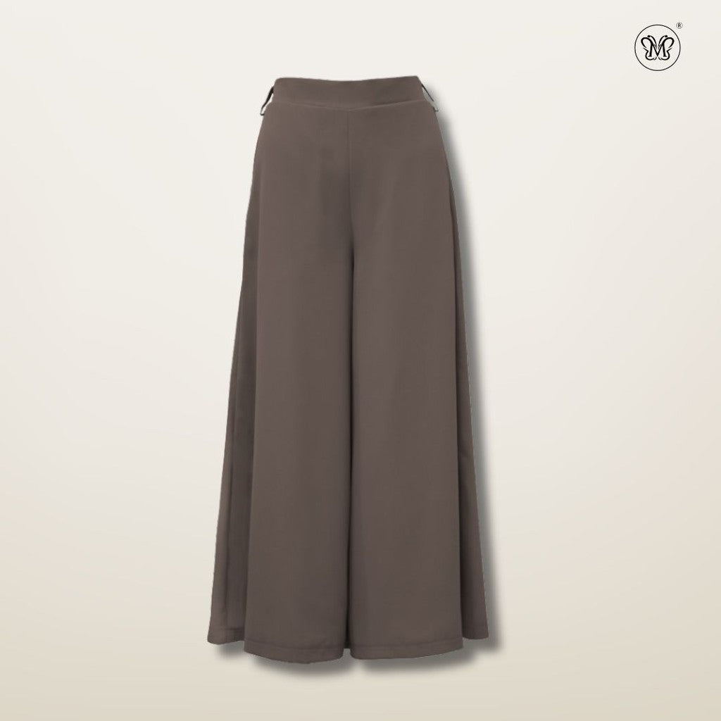 Casual Wide Leg Pants