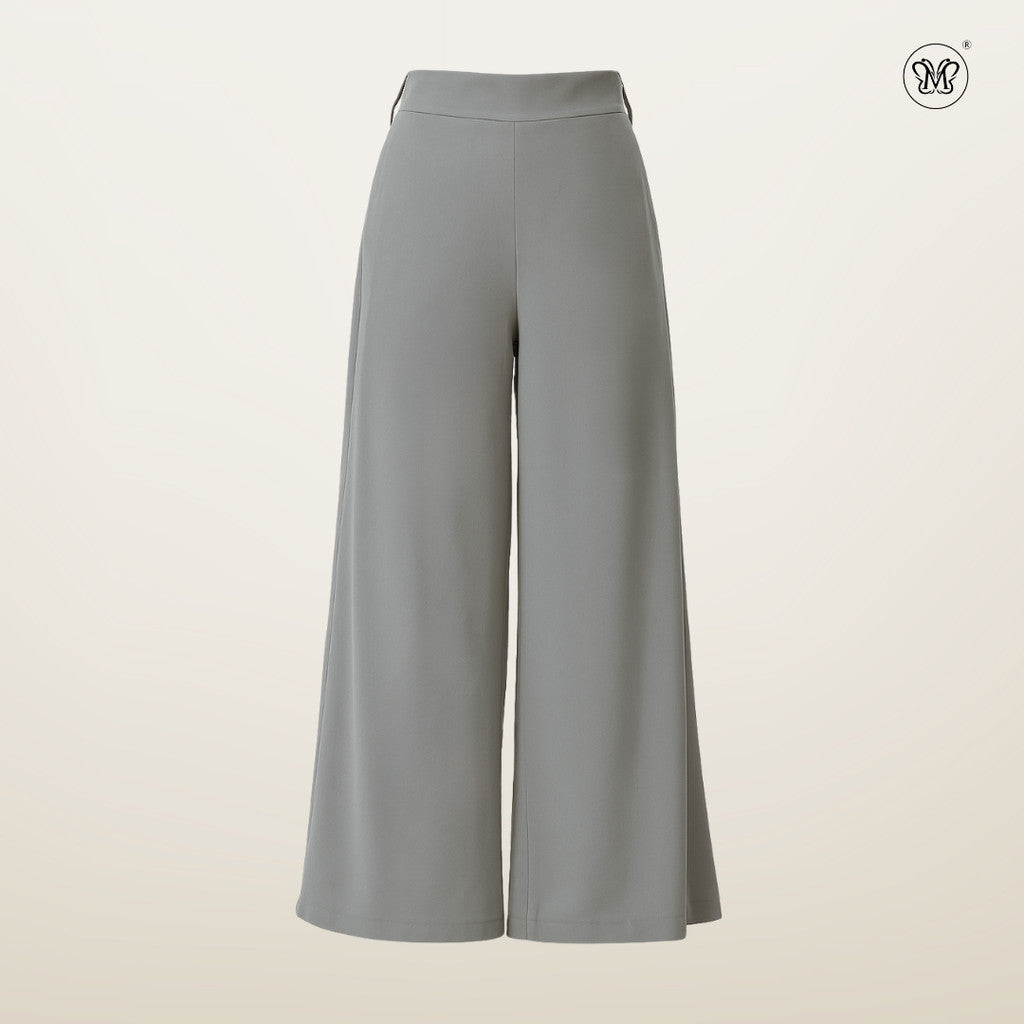 Casual Wide Leg Pants