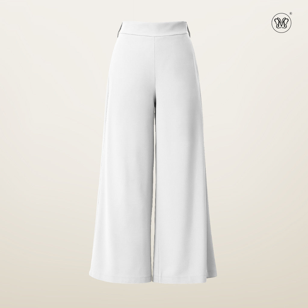Casual Wide Leg Pants