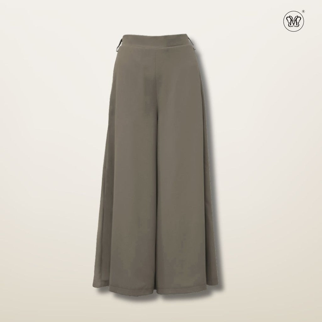 Casual Wide Leg Pants