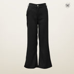Ladies Casual Pants Regular Fit