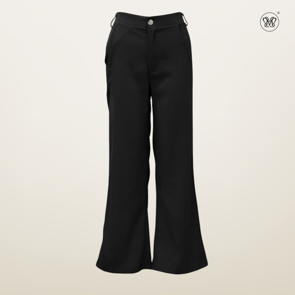 Ladies Casual Pants Regular Fit