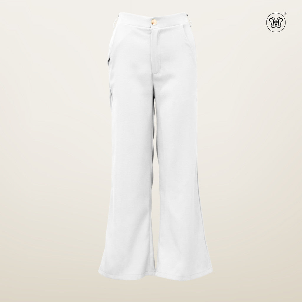 Ladies Casual Pants Regular Fit
