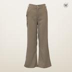 Ladies Casual Pants Regular Fit
