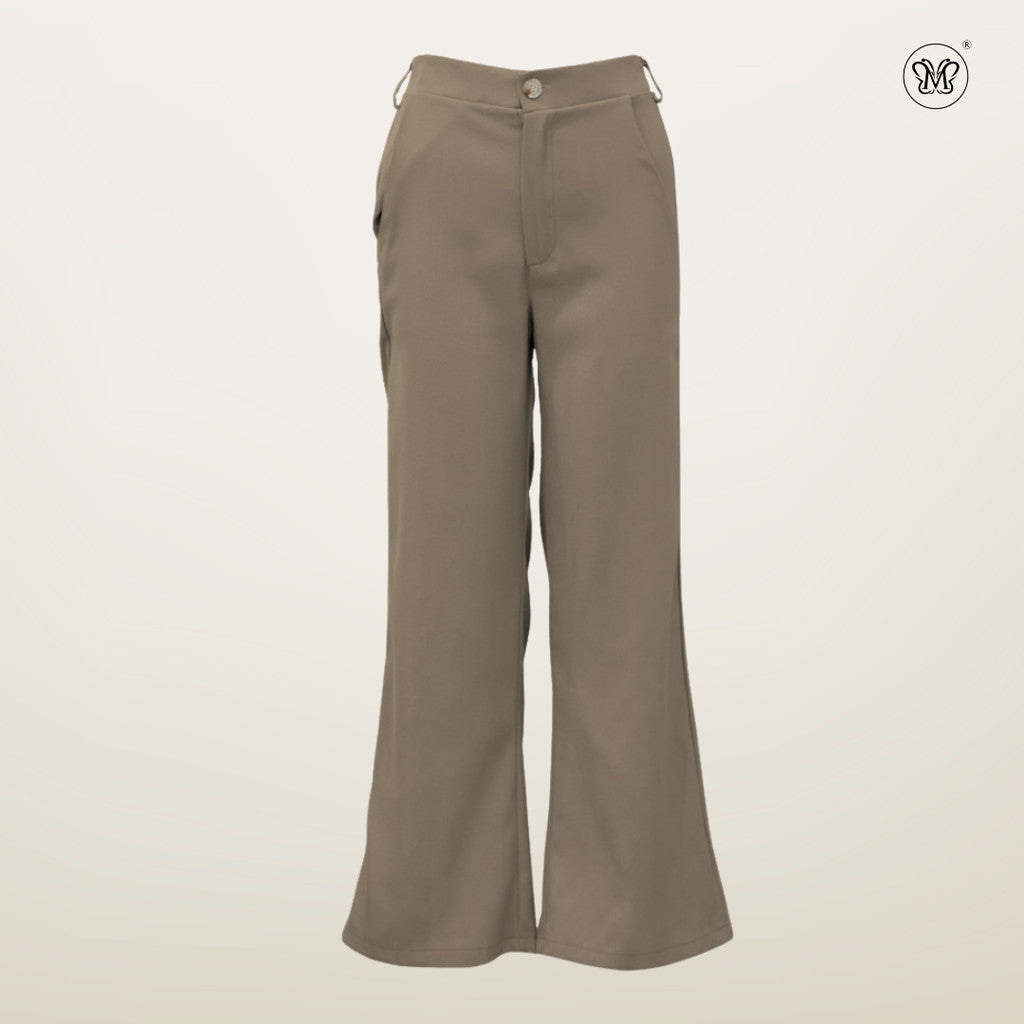 Ladies Casual Pants Regular Fit