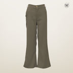 Ladies Casual Pants Regular Fit