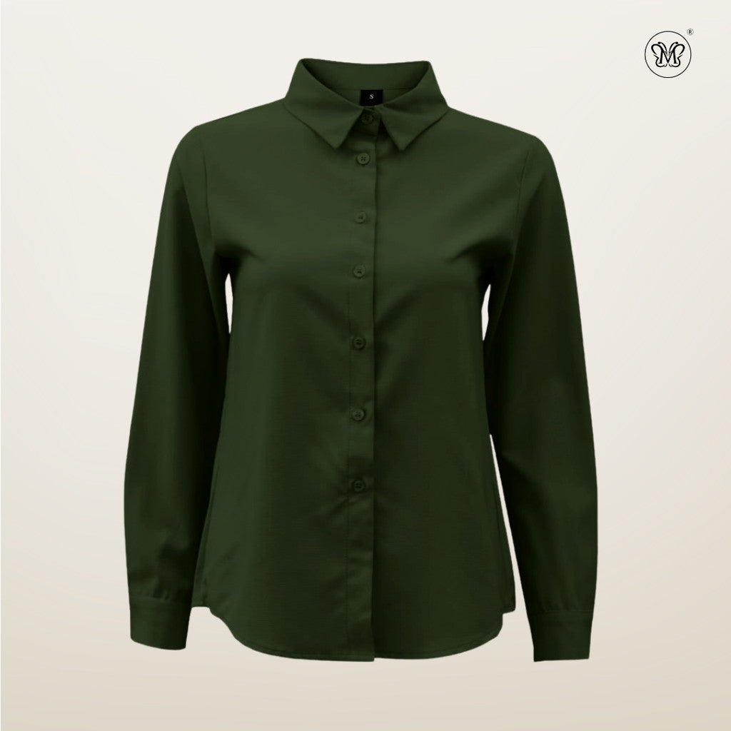Semi-Casual Daily Wear Shirt