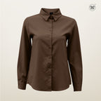 Semi-Casual Daily Wear Shirt