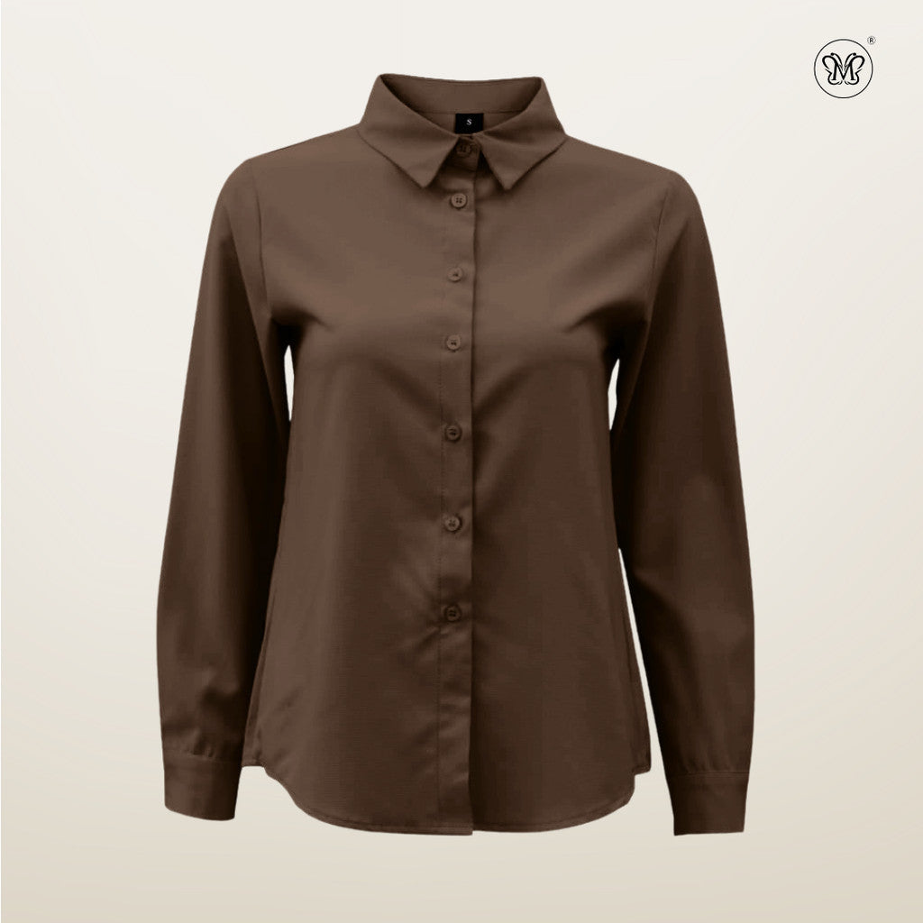 Semi-Casual Daily Wear Shirt