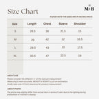 Ladies Modest Loose Fit Blouse