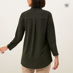 Ladies Modest Loose Fit Blouse
