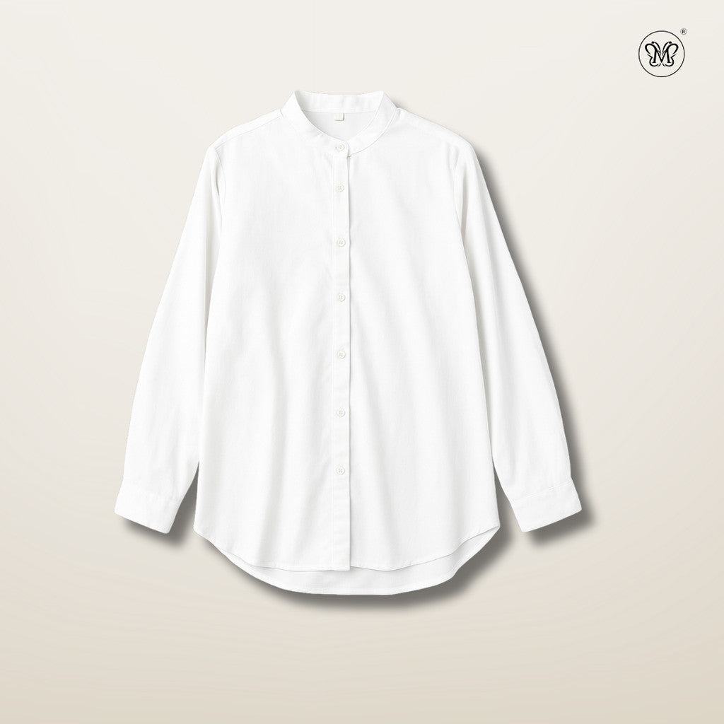 Ladies Modest Loose Fit Blouse