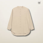 Ladies Modest Loose Fit Blouse