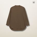 Ladies Modest Loose Fit Blouse