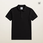 Men Shirt with Button Placket