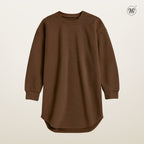 Long Sleeve Textured Top