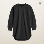 Long Sleeve Textured Top