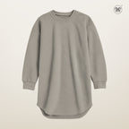 Long Sleeve Textured Top