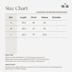 V-Slit Round Neck Blouse