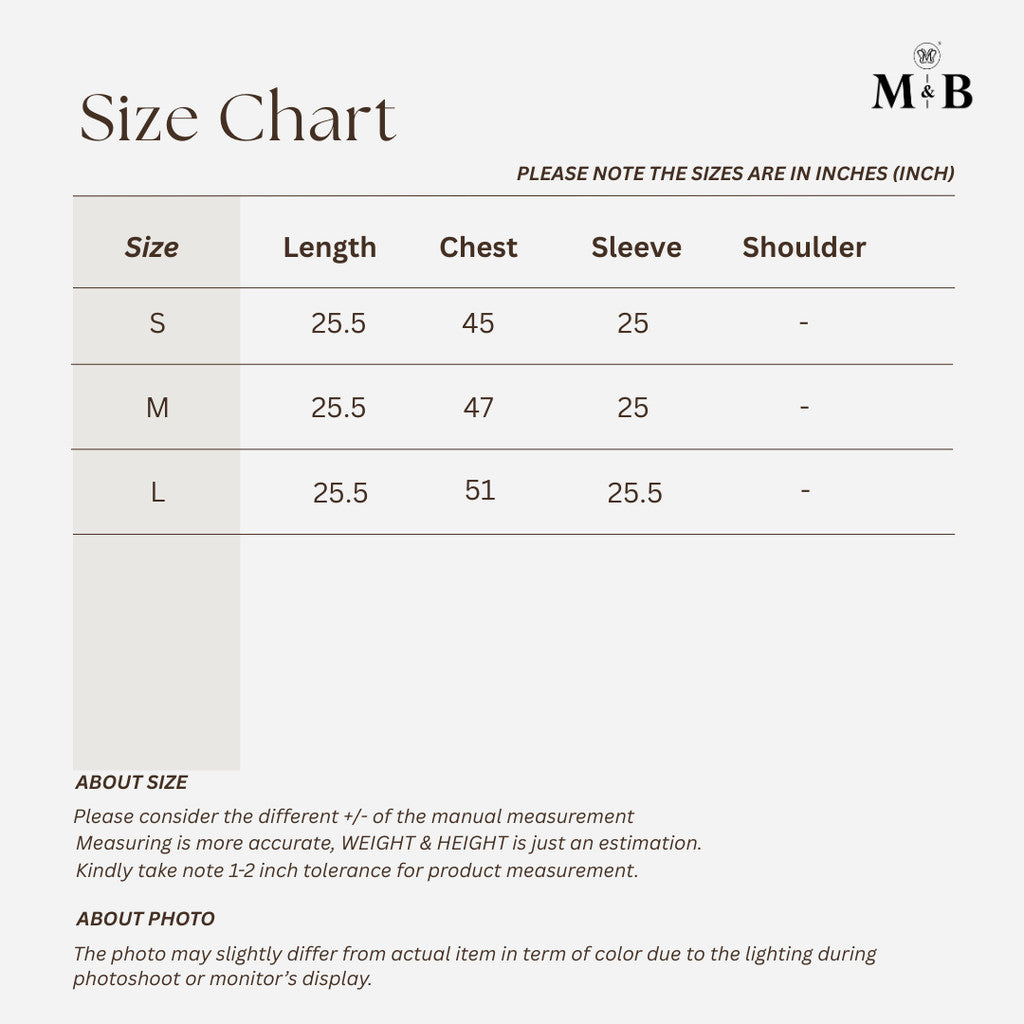 V-Slit Round Neck Blouse