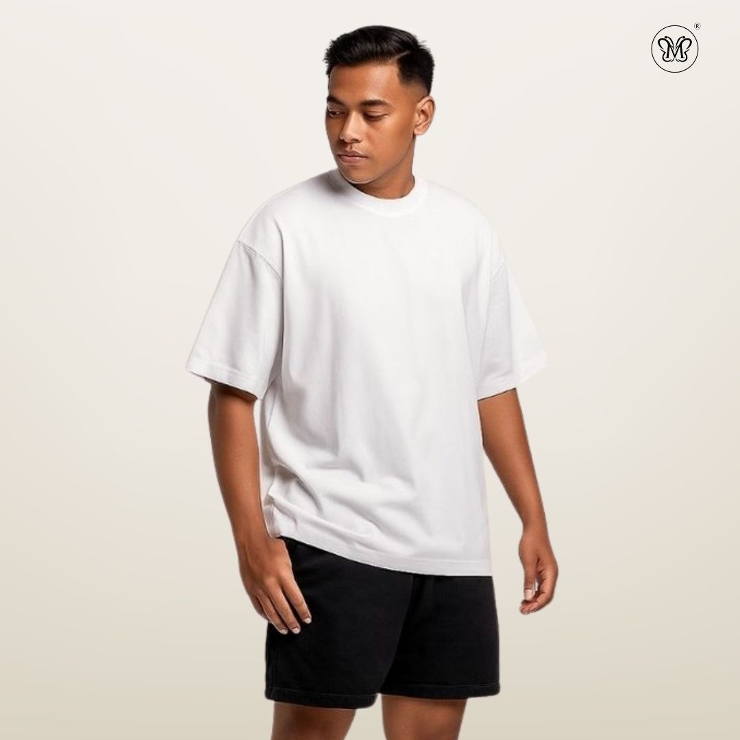 Men's Casual Wear Round Neck