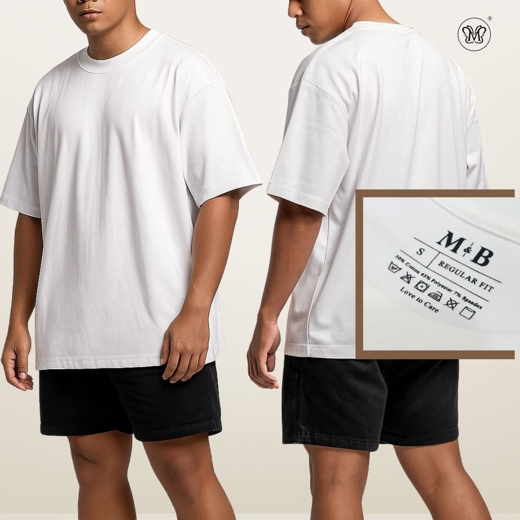 Men's Casual Wear Round Neck