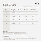 Men's Oversized Fit Wear
