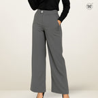 Ladies Loose Cut Pants