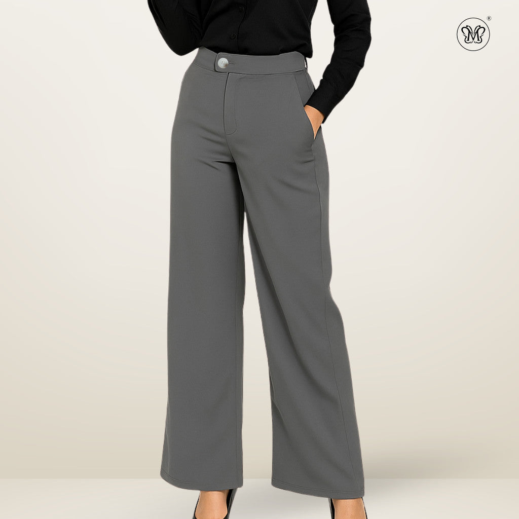 Ladies Loose Cut Pants