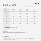 Ladies Loose Cut Pants