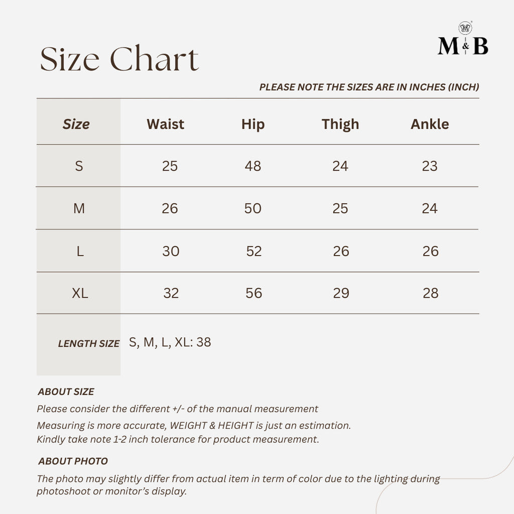 Ladies Loose Cut Pants