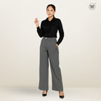 Ladies Loose Cut Pants
